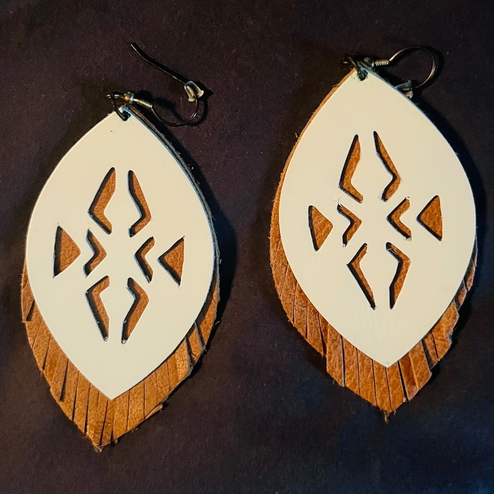 🌟 Noonday Collection Mystique Earrings - Unleash Your Inner Glamour! 🌟